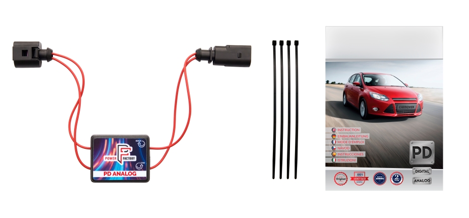 US Performance Box for Mini Cooper S 125kW 170HP 2004-2007 Power Chip CS2 R53